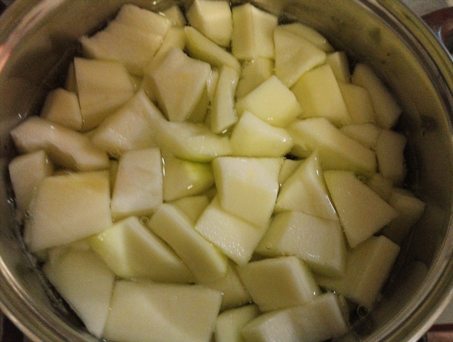 Pasta aperitiv din dovlecei