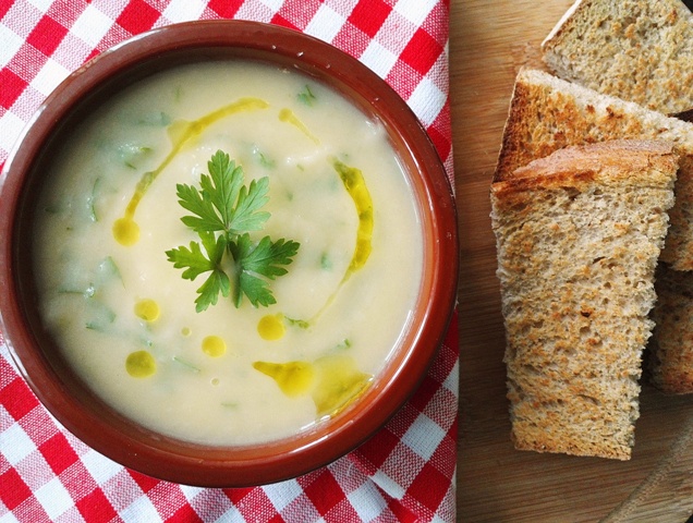 Pasta aperitiv din dovlecei